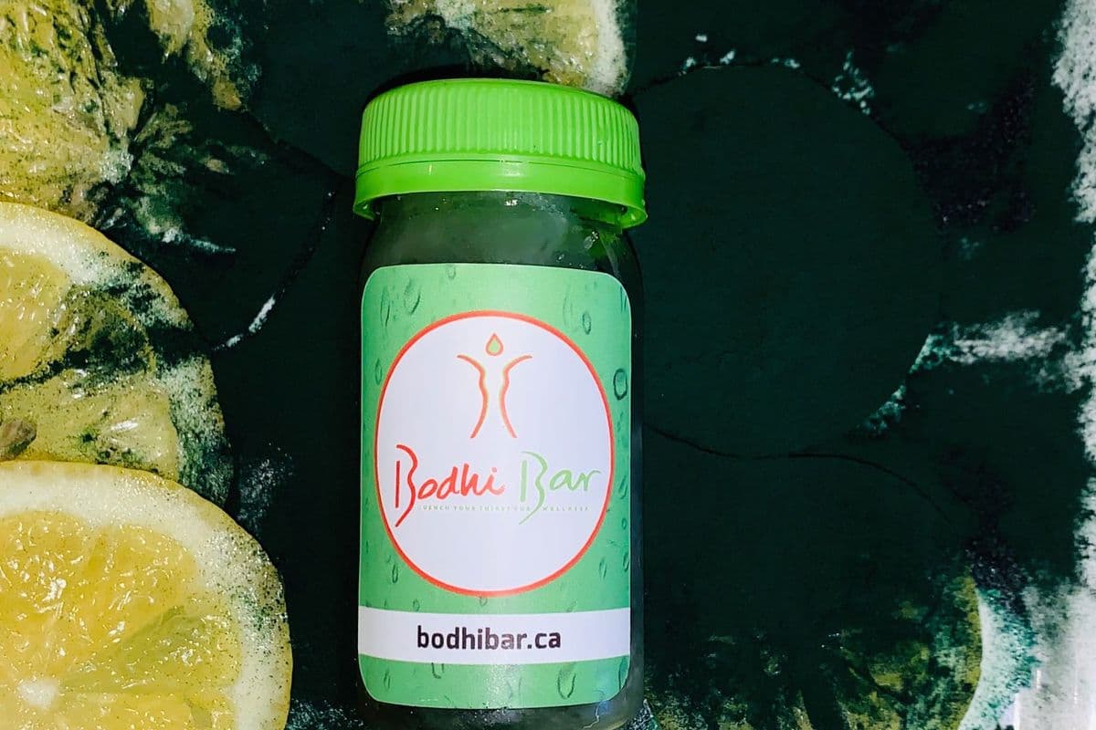Spirulina Shot (1.5 oz) (20 Cal)