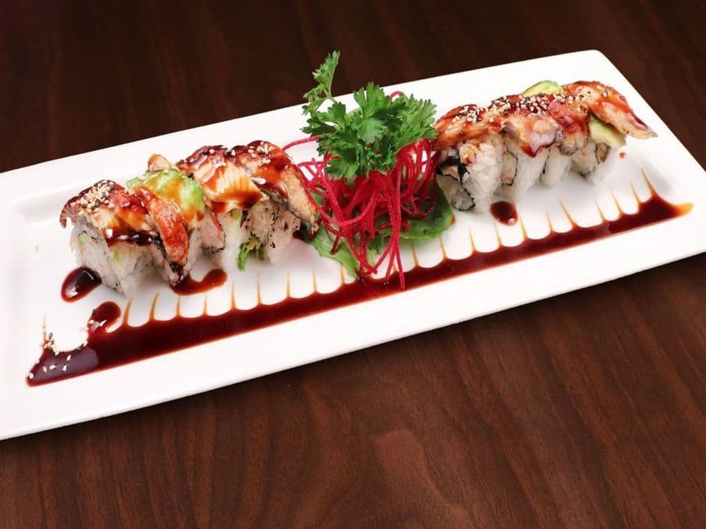 Dragon Roll