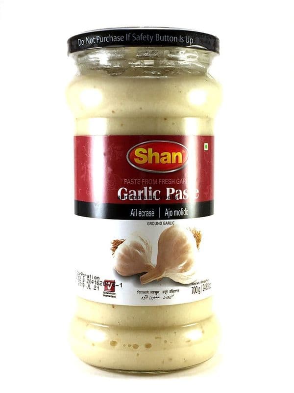 Shan Garlic Paste (700 g)