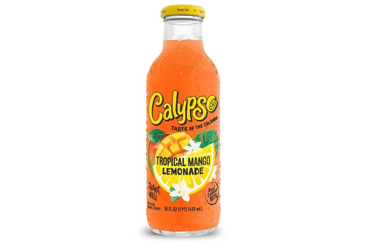 Calypso Tropical mango 473 ml