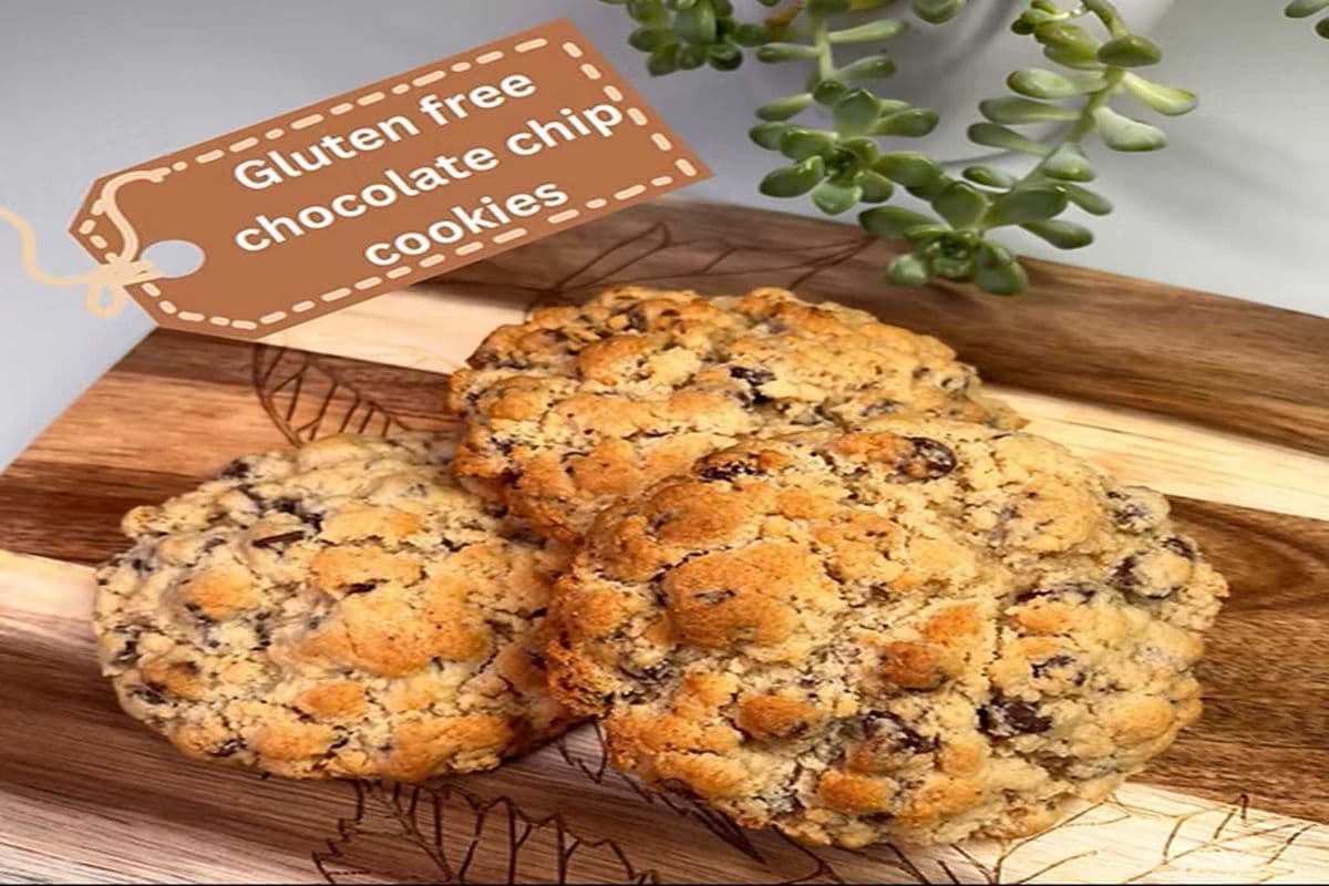 Gluten Friendly Chocolate Chip Cookies