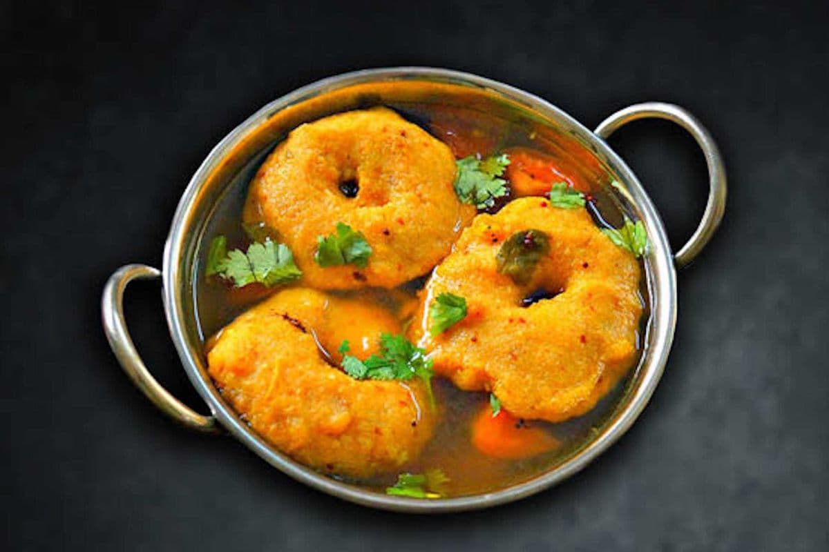 Rasam Vada