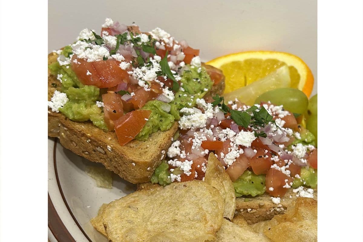 Avocado toast