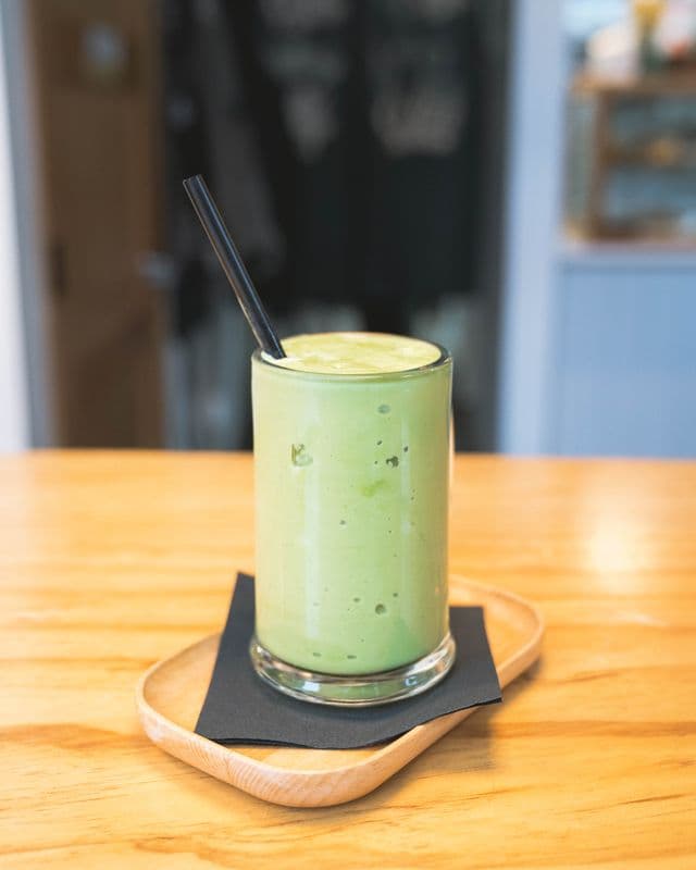 Matcha Lady Milkshake