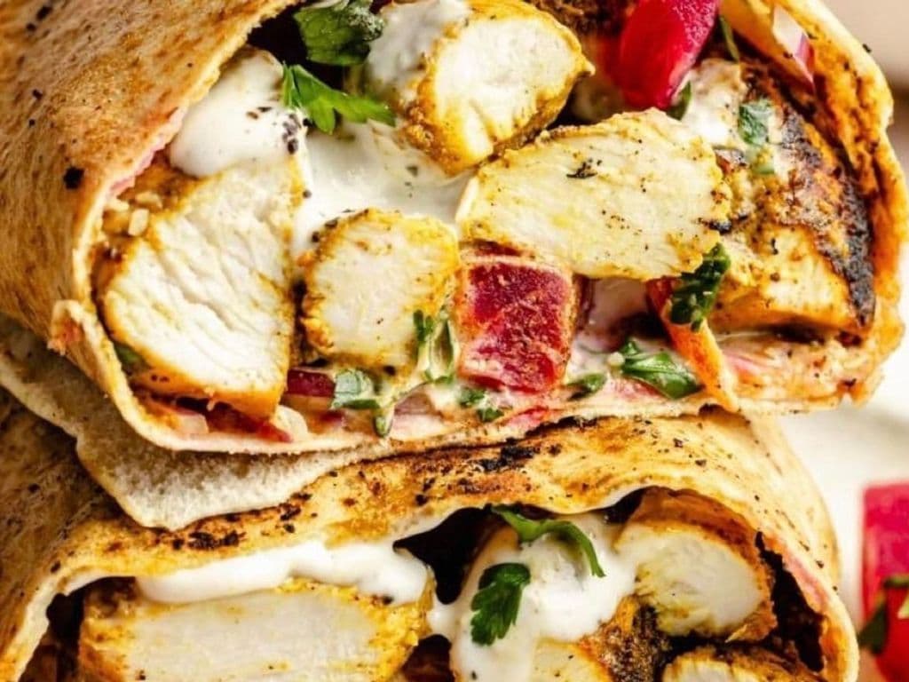 Reg Shawarma Combo