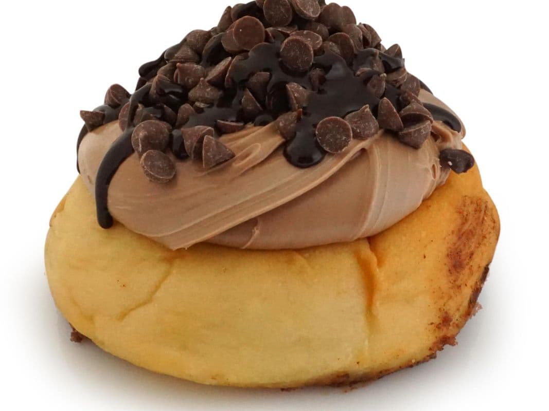 Chocolate Bomb Roll