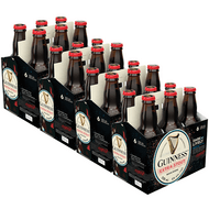 Guinness Extra Stout (24 Bottle x 330 mL)