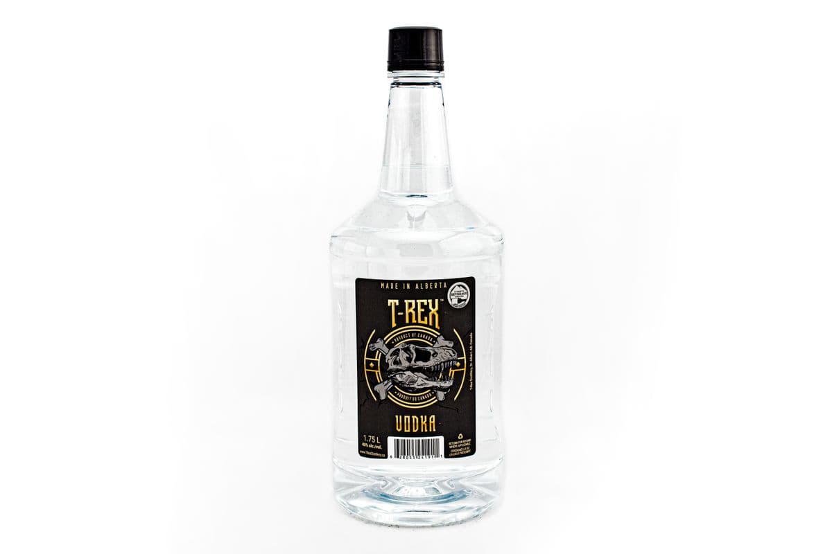 T Rex Vodka (1750 ml) (1 x 1.75L)