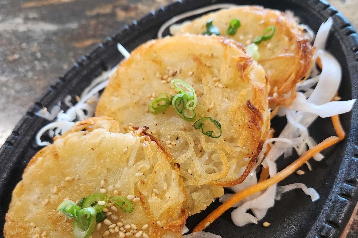 K-Potato Pancake