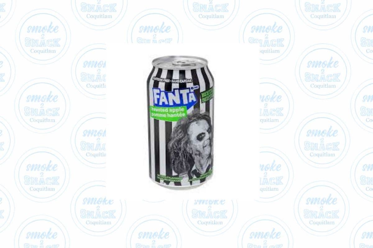 Fanta Haunted Apple 355ml
