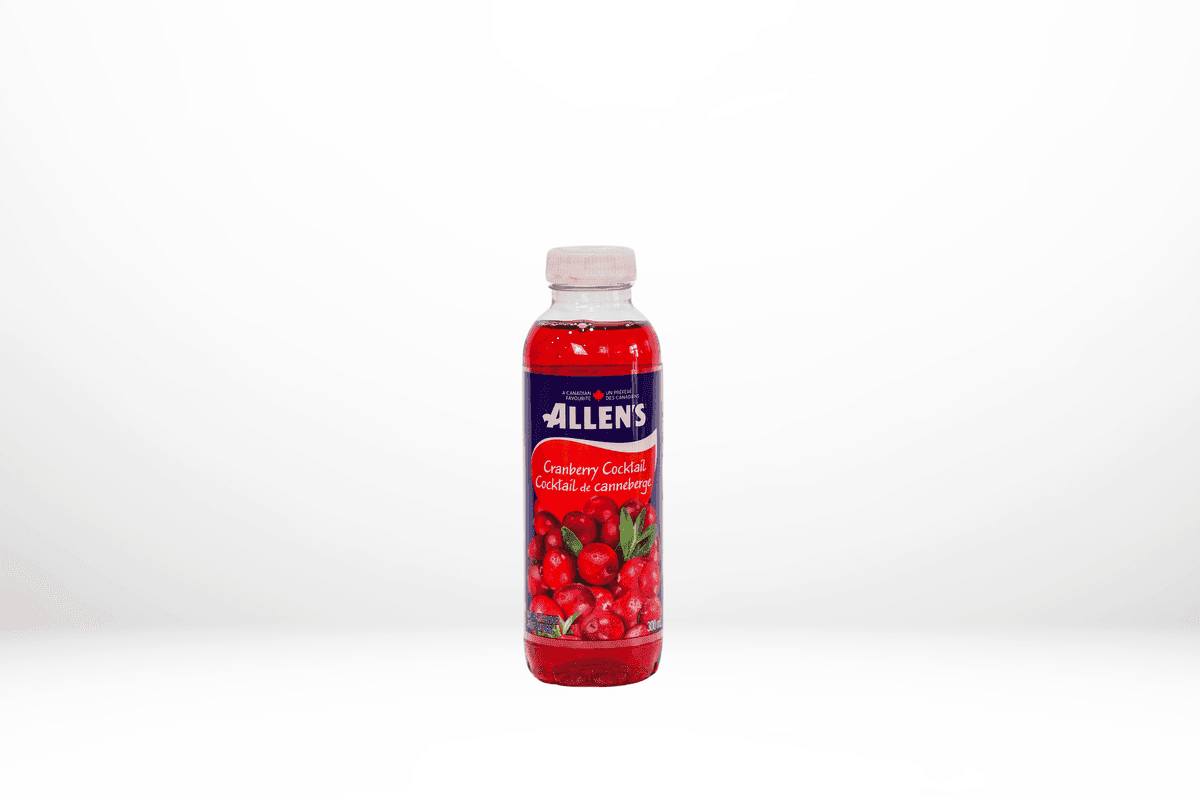 Allen's Cranberry Cocktail (300ml)