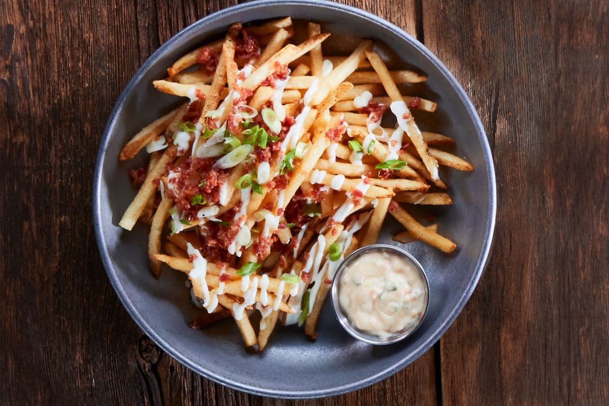 Frites toute garnies / Loaded Fries