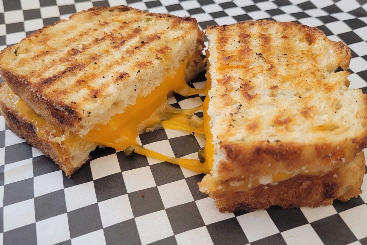 Grilled Cheese Sandwich