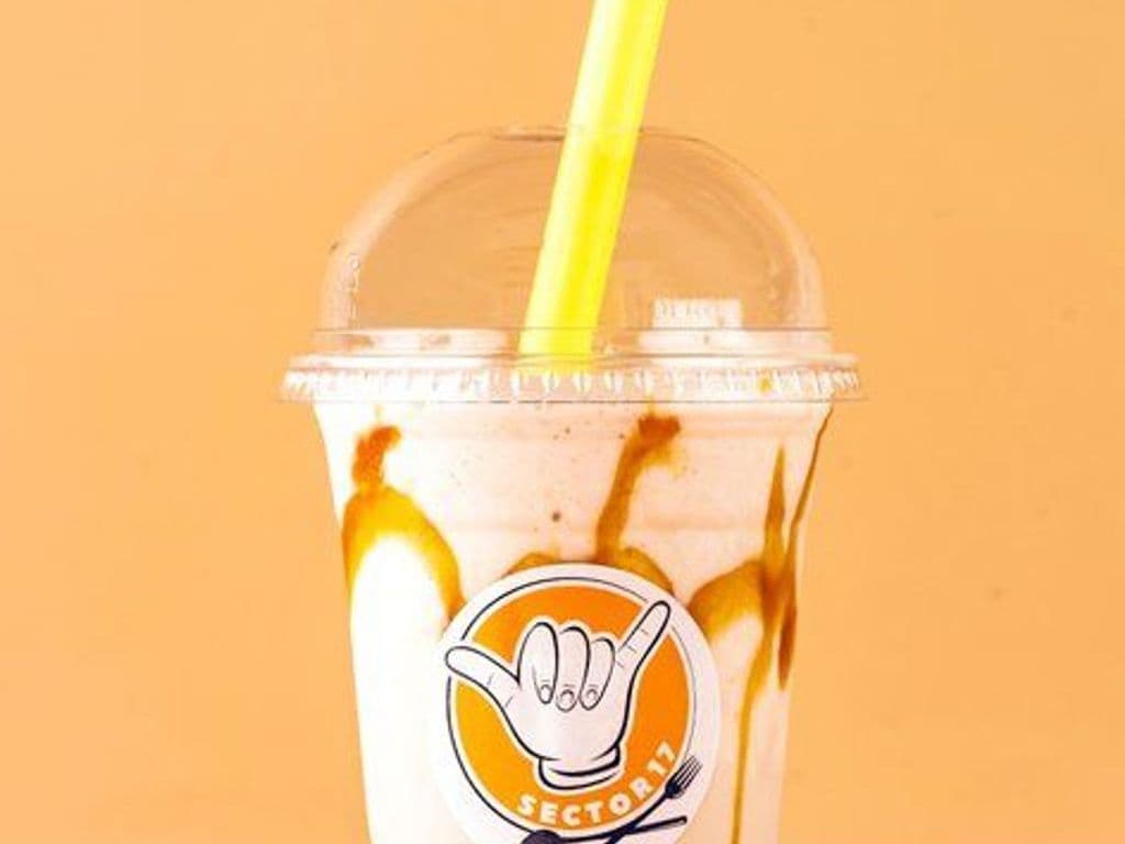 Butterscotch Shake