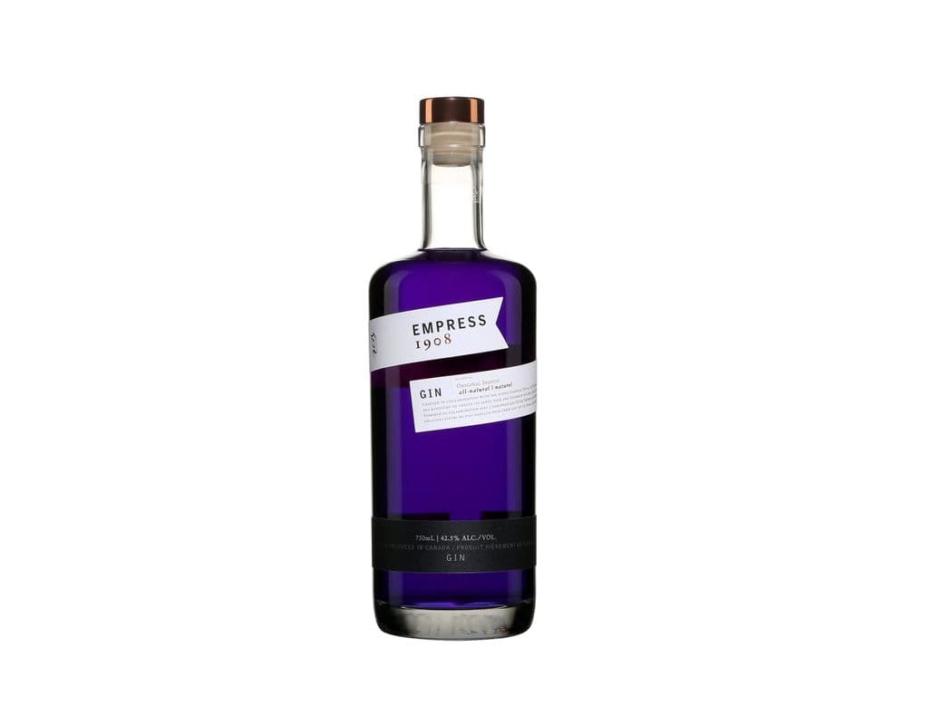 Victoria Empress 1908 Gin (750 ml) (1 x 750ml)