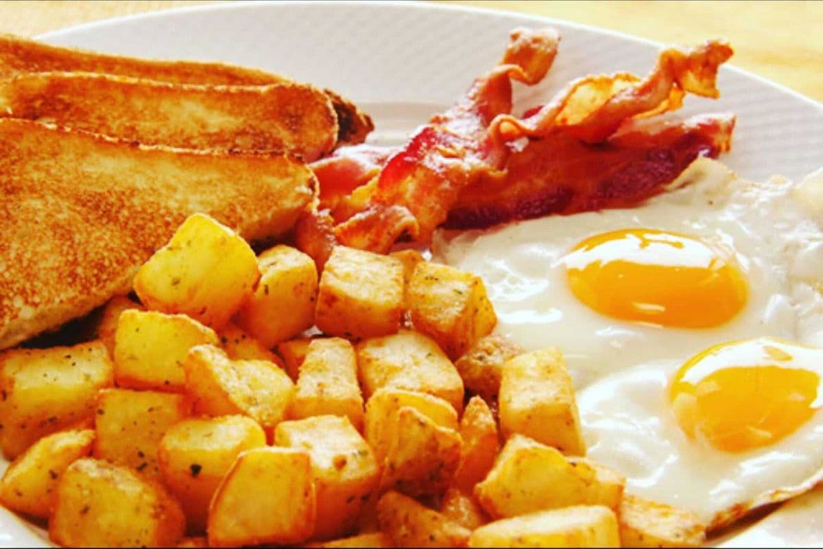 Big Breakfast