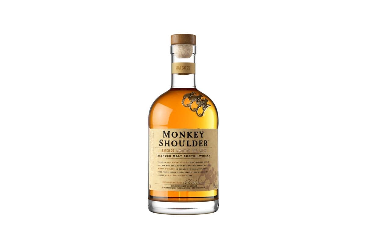 Monkey Shoulder Blended (750 ml)