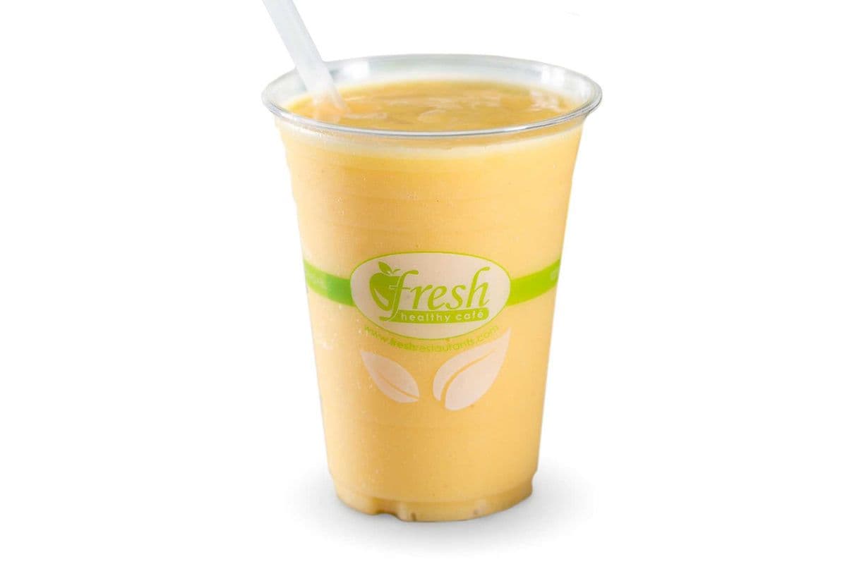 Mango Mania Smoothie (473ml)