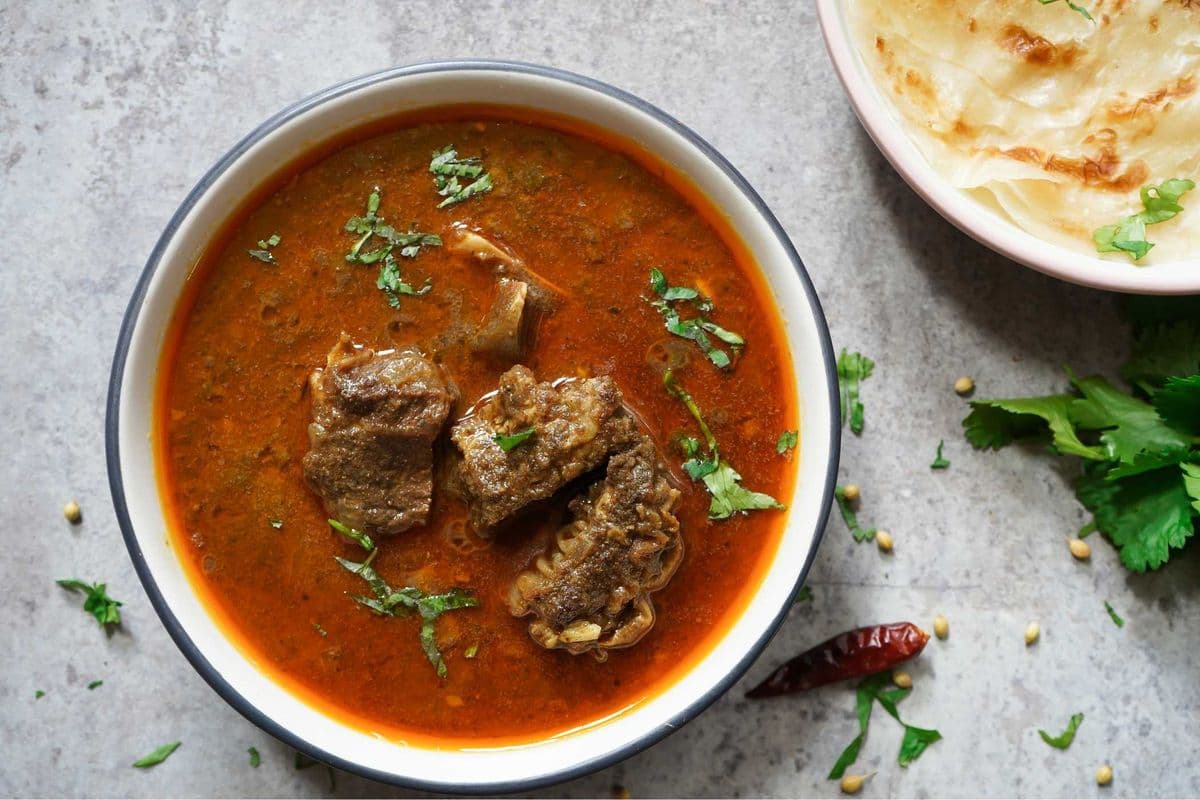 Goat Curry