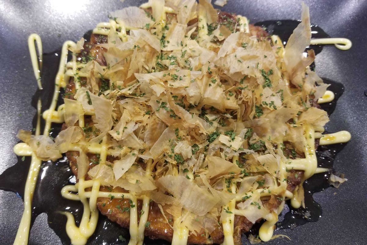 Okonomiyaki