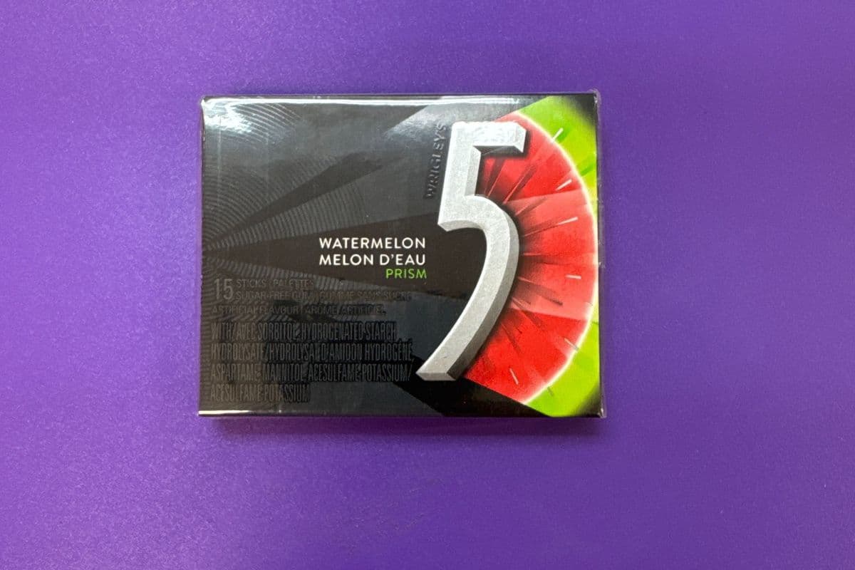 5 Watermelon