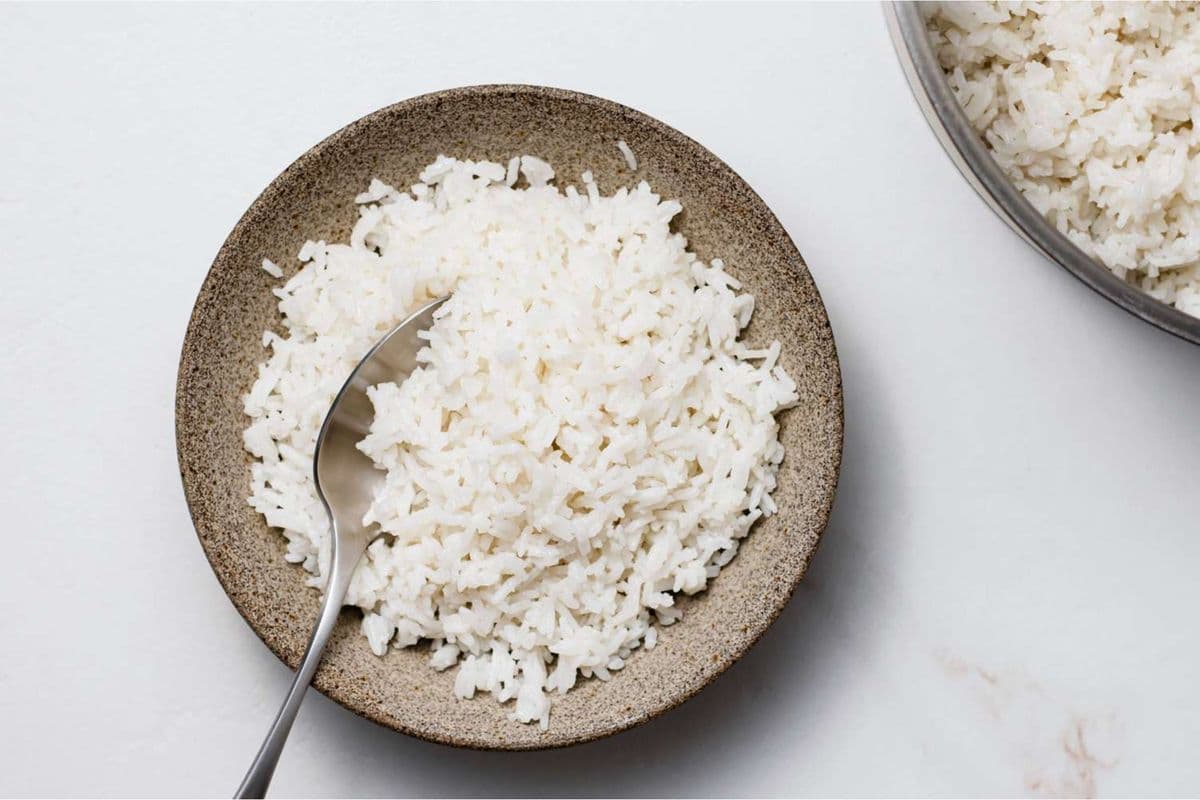 Small Coconut Rice