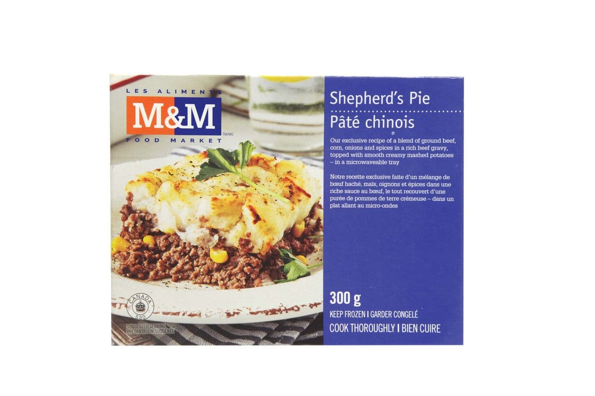 M&M Shepherds Pie (300 g)
