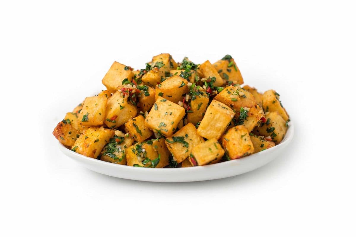 Garlic Potatoes