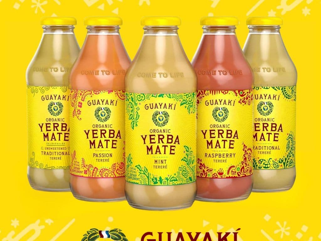 Yerba Mate Bottle (473ml)