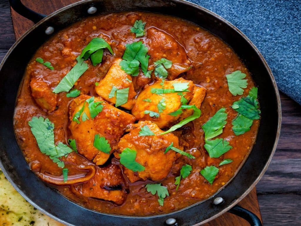 CHICKEN ROGANJOSH