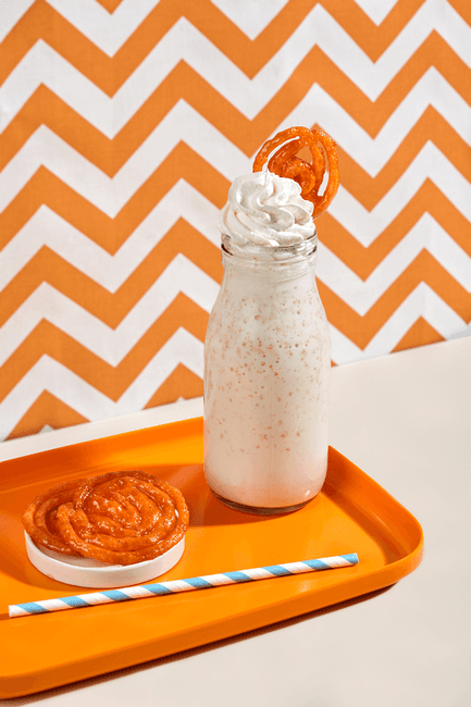 SHU JALEBI BABY