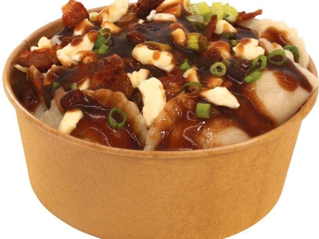 Bacon Poutine