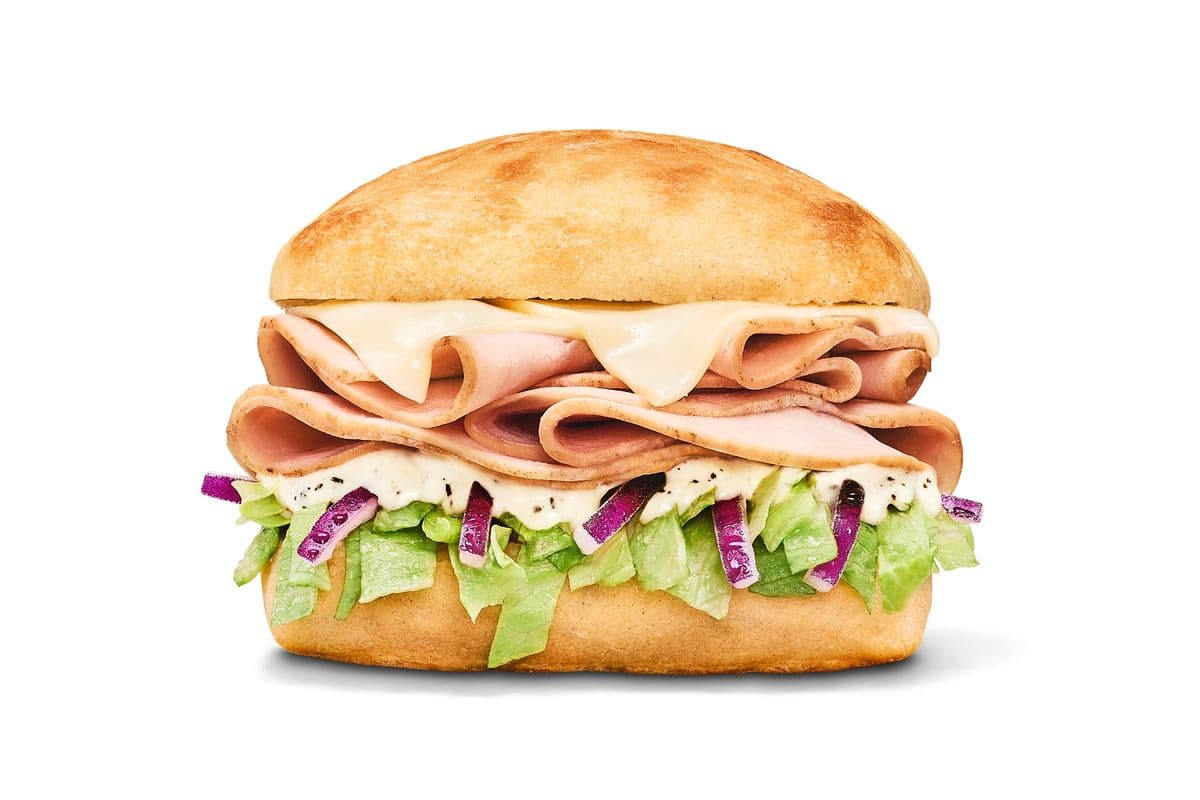 Dinde césar (Ciabatta)