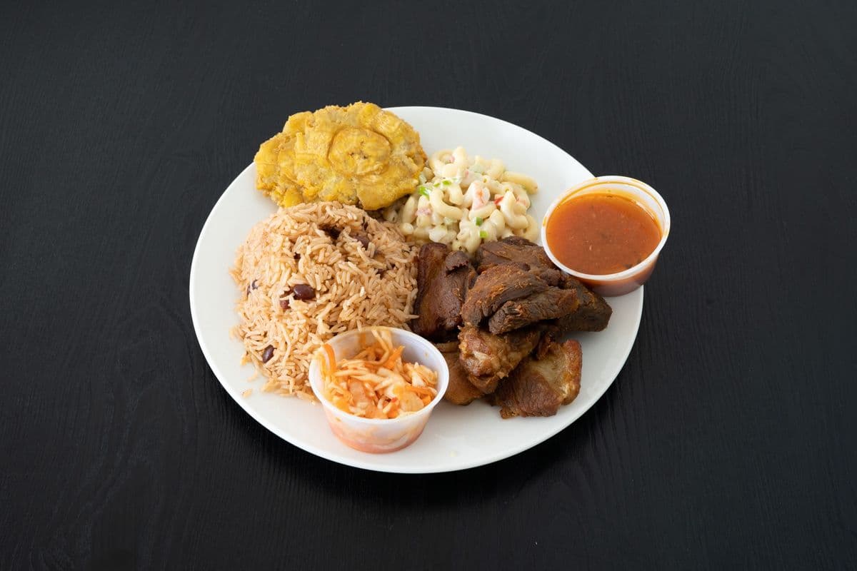 1. Plat de Griot