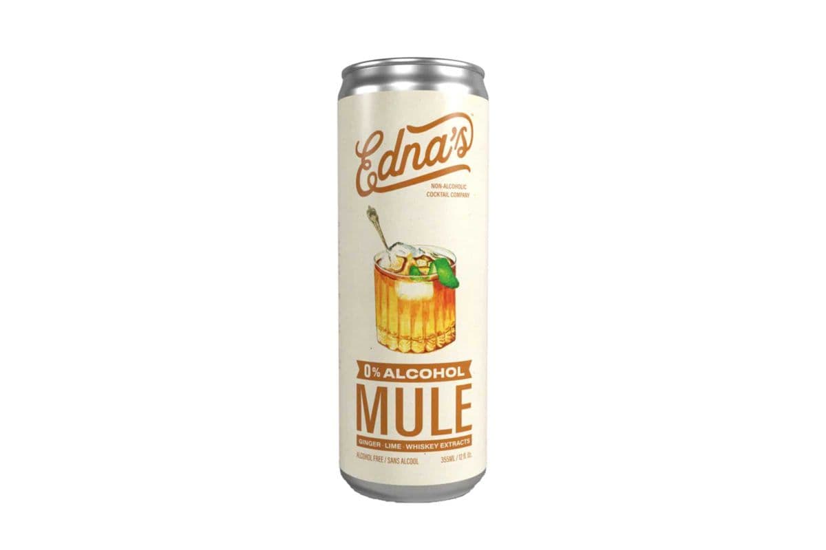 Edna's - Mule (355 mL)
