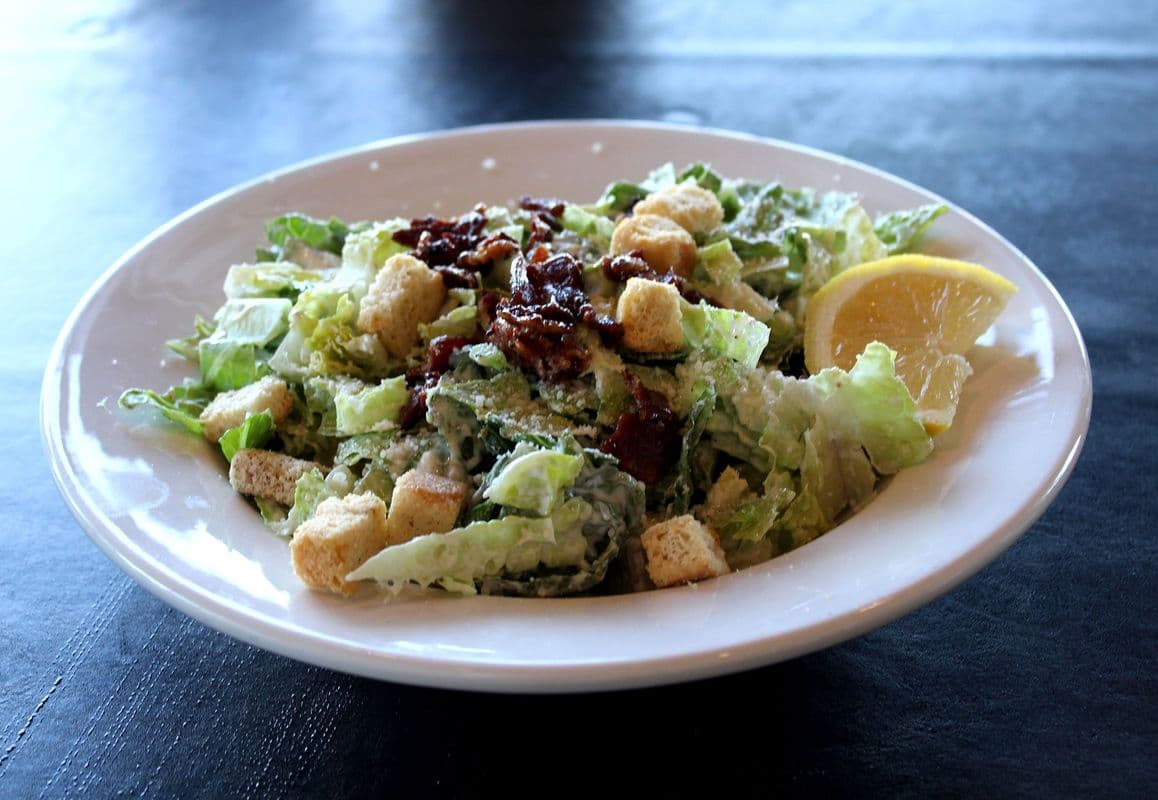 Classic Ceasar Salad