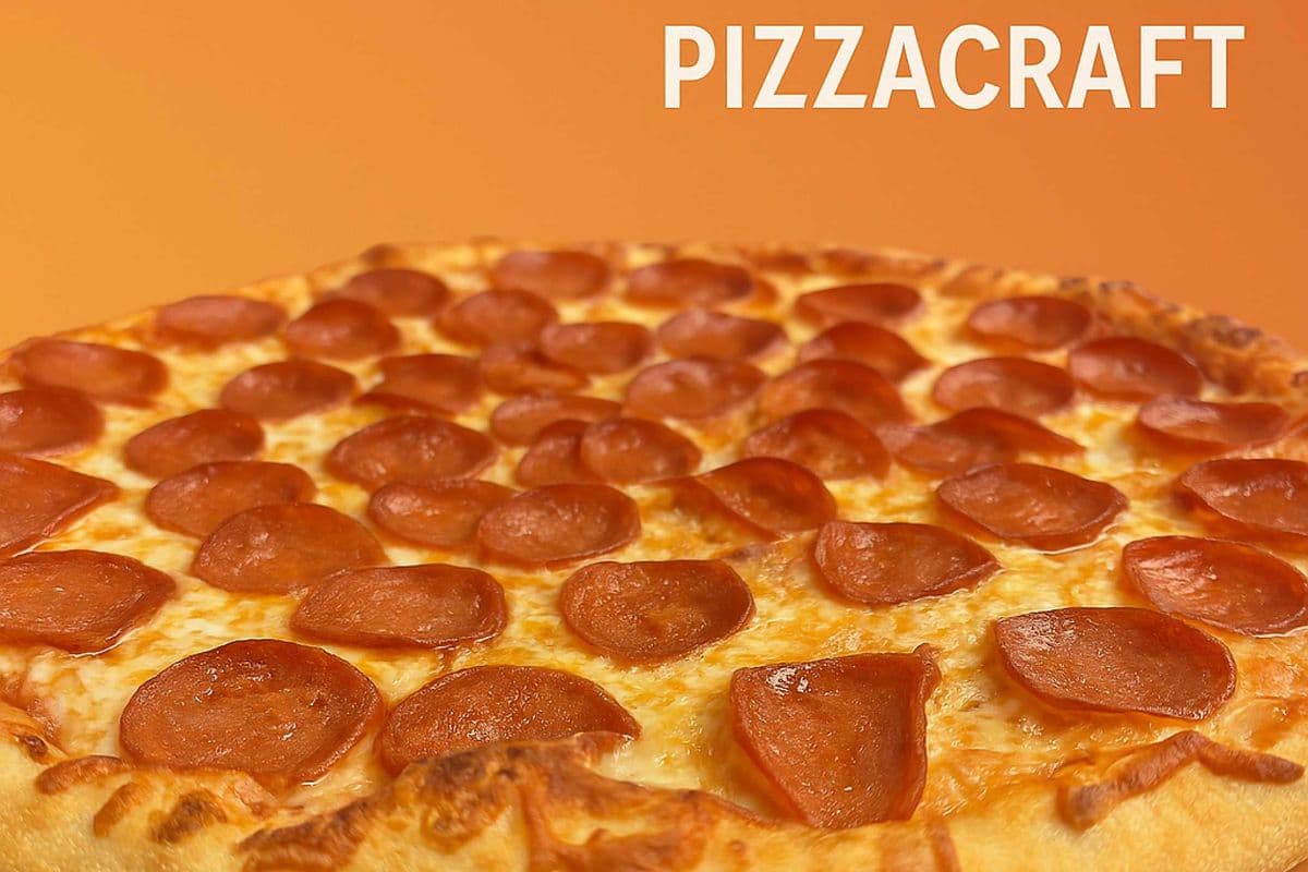 Large 1-Topping Pizza