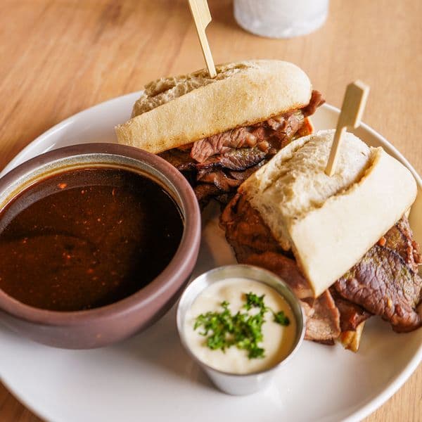 Beef Dip