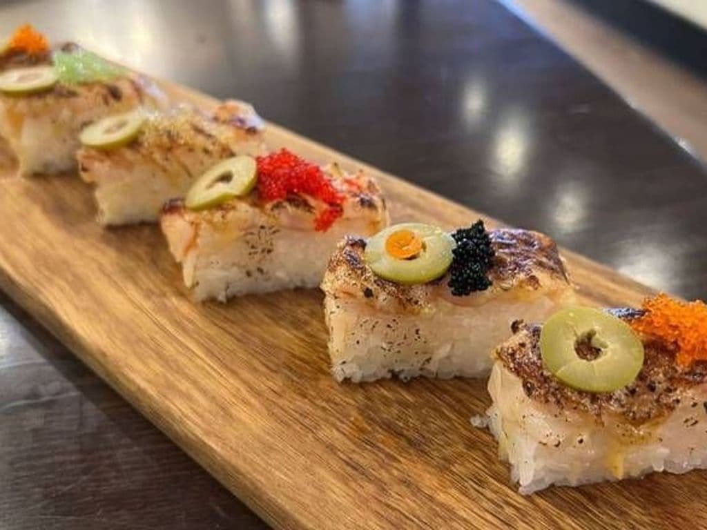 Aburi Ebi Battera