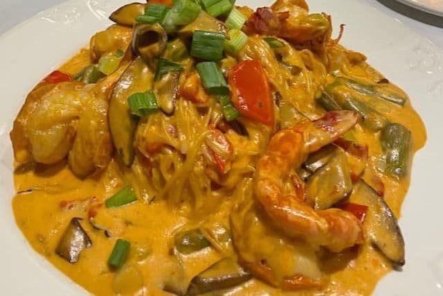 Capelli Di Angelo Alla Diablo