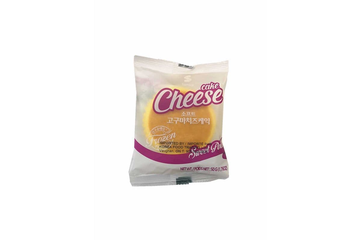 Cheesecake Sweet Potato