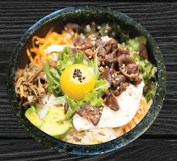 Bulgogi Bibimbab