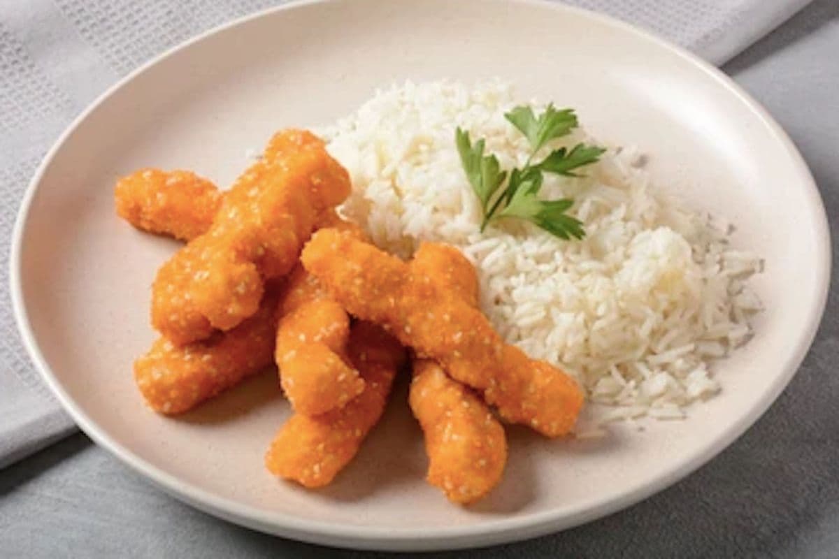 CHICKEN TENDERS