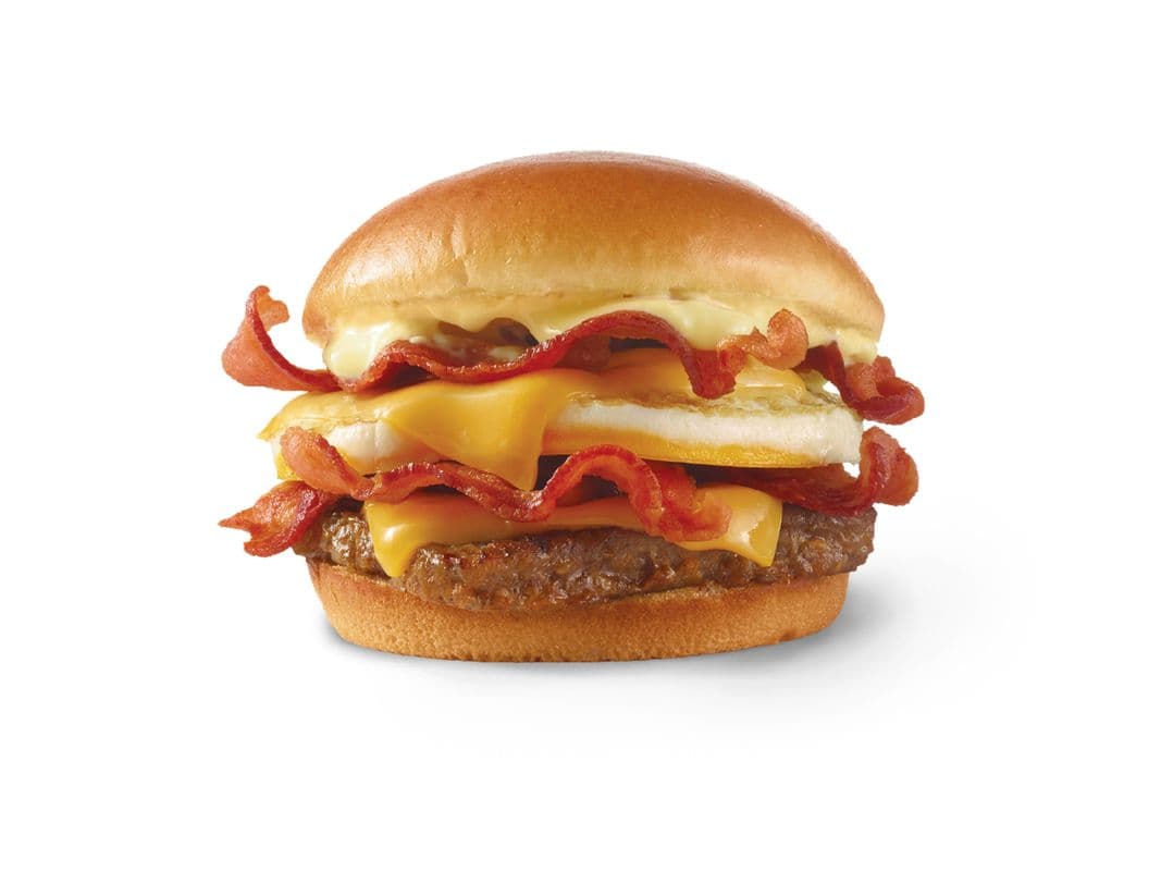 Baconator De DéjeunerMD / Breakfast Baconator® (Cal: 710)