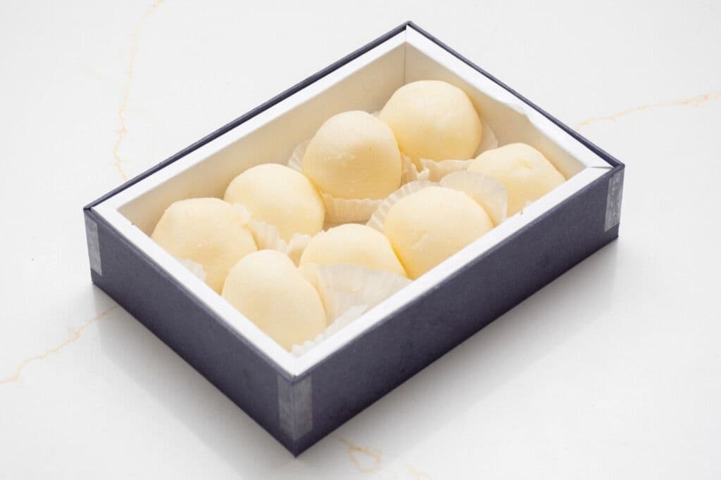 Rasgulla without Coconut (1 lb)