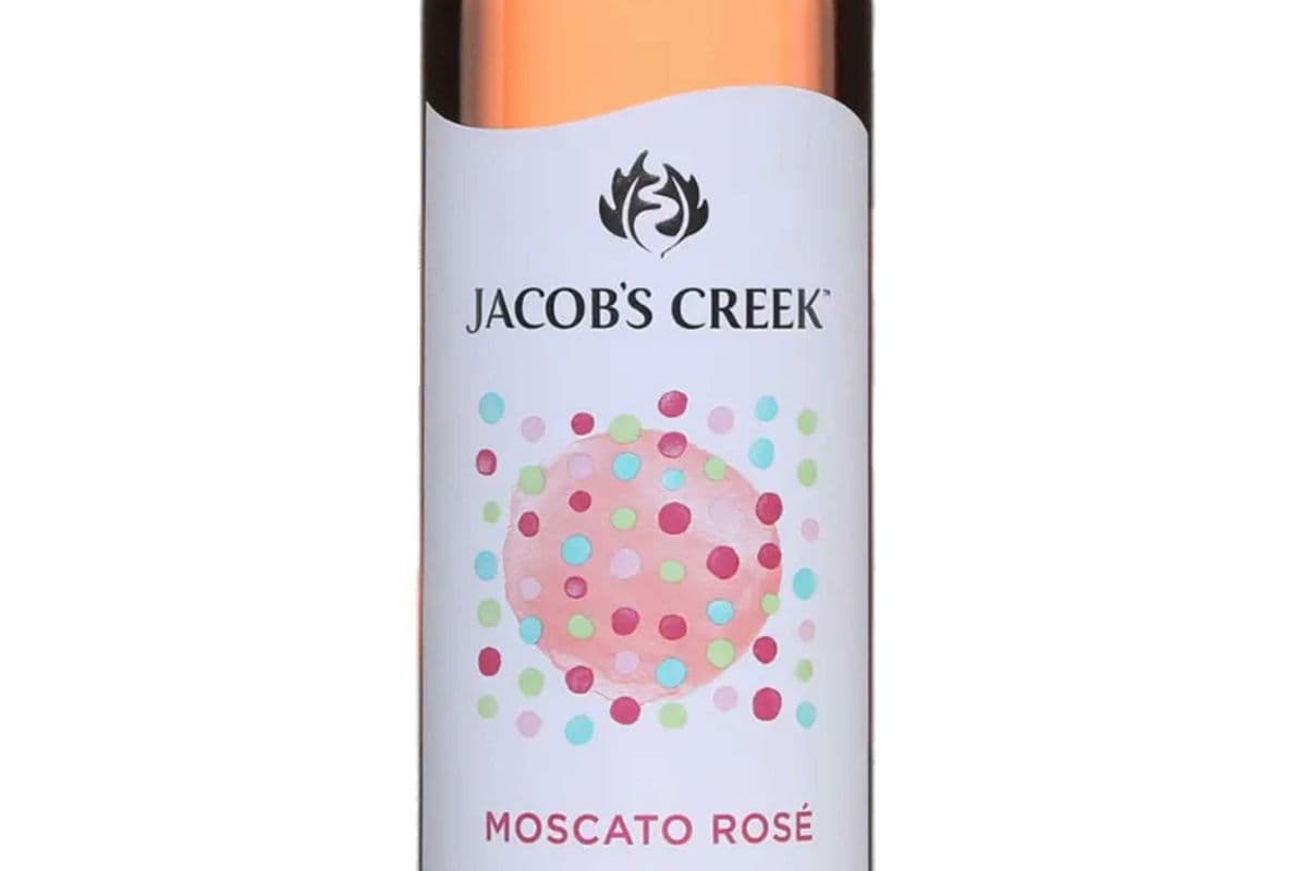 Jacob's Creek Moscato Rose (1 x 750 ml)