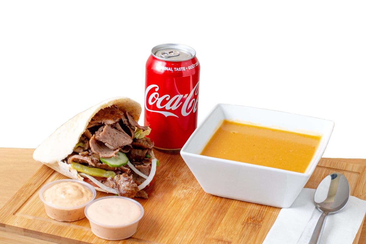 Chicken Sandwich Combo