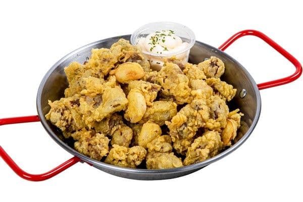 Deep Fried Chicken Gizzard 油炸鸡胗