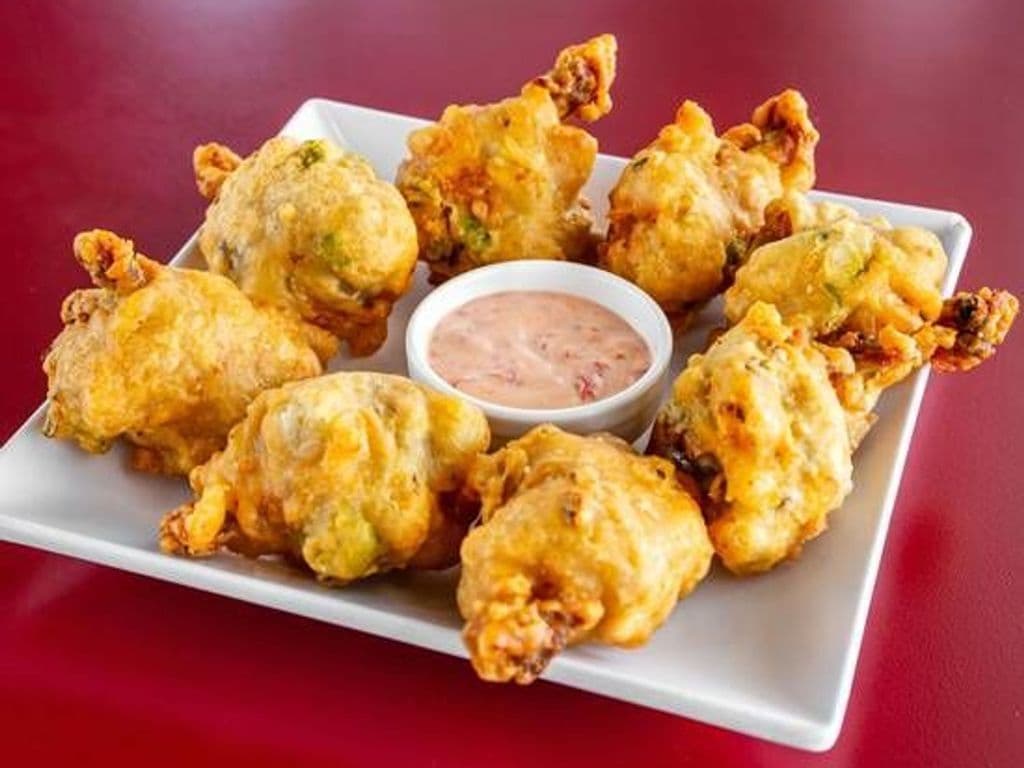 Lollipop Chicken