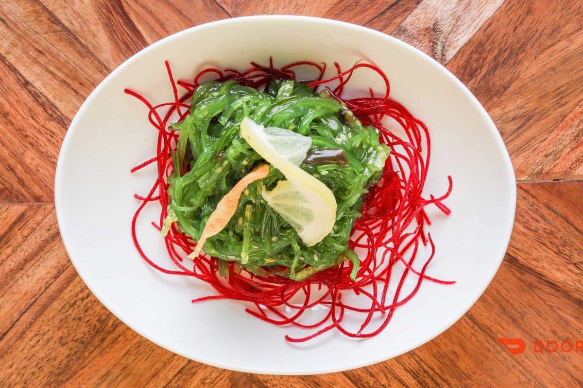 Wakame Salad